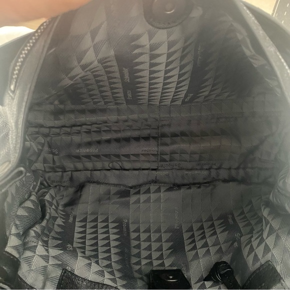 Authentic Proenza Schouler PS1 Fringe Medium Black - Picture 16 of 16